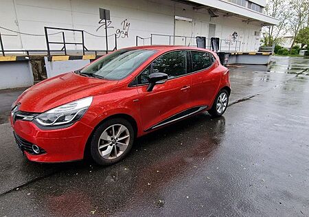 Renault Clio Limited1.2 Navi*Klimatronik*PDC*Tempomat*E6