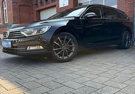 VW Passat Variant Volkswagen *Navi*Kamera* Scheckheft
