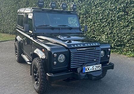 Land Rover Defender 90 TD4 Station Wagon E E