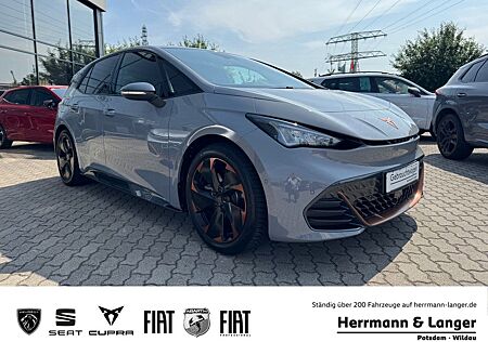 Cupra Born 150 kW 58kWh Sitzheizung, Ganzjahresreifen,
