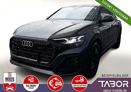 Audi Q8 55TFSI Facelift 2xS line AssistenzP+ 22Z Pano