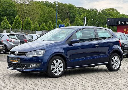 VW Polo Volkswagen V Highline