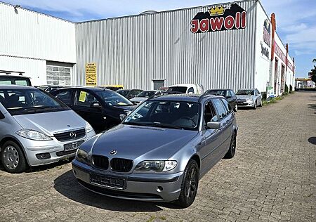 BMW 318 .i ANDROID NAVI SITZH ALU KLIMAAUTOMATIK