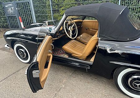 Mercedes-Benz 190 SL