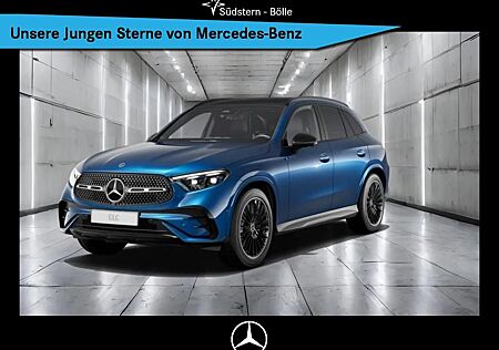 Mercedes-Benz GLC 300 4M +AMG+SHZ+MEMORY+NAVI+AMBIENTE+AHK+PDC