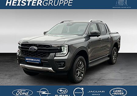 Ford Ranger 2.0 Ecoblue Wildtrak e-4WD +B&O+Navi+Car