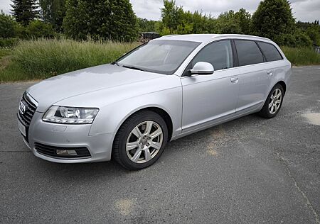 Audi A6 3.0 TDI (DPF) quattro Avant -