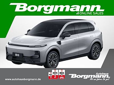 Leapmotor B10 Design ProMax - NAVI - PANORAMA - KAMERA