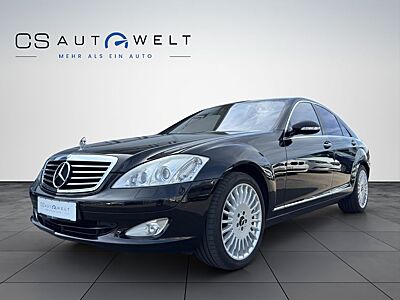 Mercedes-Benz S-Klasse 450 CARPLAY/XENON/PANO/H.KARDON/19"