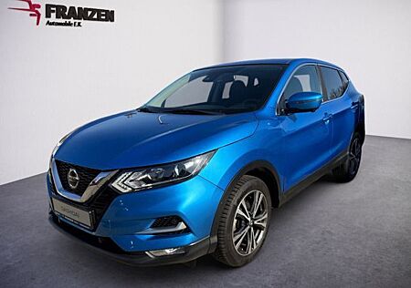 Nissan Qashqai Acenta | SHZ | Klimaautomatik | EPH vorn