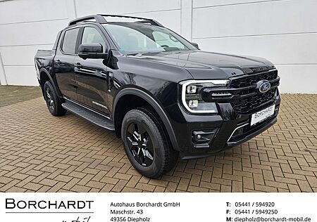 Ford Ranger PHEV Stormtrak e-4WD el.Rollo Matrix-LED