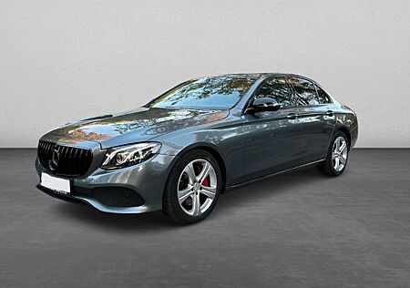 Mercedes-Benz E 350 E -Klasse Lim. d Leder