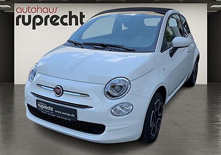 Fiat 500C 1.0 GSE Hybrid Club *KLIMA|UCONNECT|PDC*