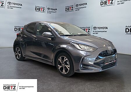 Toyota Yaris 1.5 Hybrid Teamplayer*ACC*KAM*APPLE-CAR