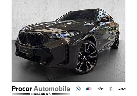 BMW X6 xDrive40d M Sport Pro + B&W + DA Prof. + Pano