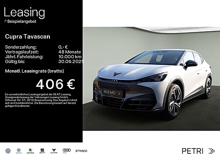 Cupra Tavascan VZ 4Drive 340 PS *LED*20Zoll*SH*Navi*