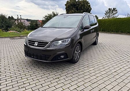 Seat Alhambra 2.0 TSI FR-Line DSG FR-Line