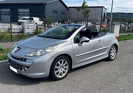 Peugeot 207 CC