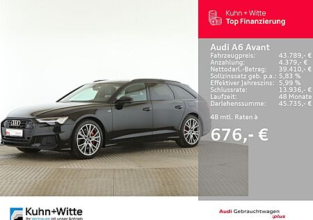 Audi A6 Avant 55 TFSIe quattro S-line *Pano*AHK*RFK*M
