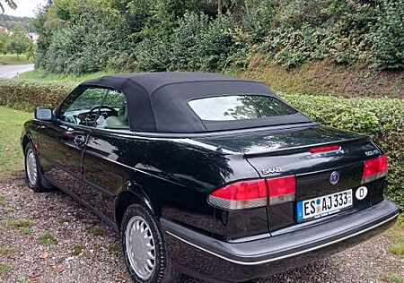 Saab 900 2.3 SE Cabrio