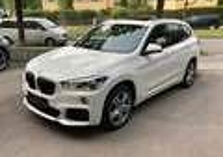 BMW X1 sDr 18 d M Sport Aut+Nav/LED/Pano/HUp/Kamera+
