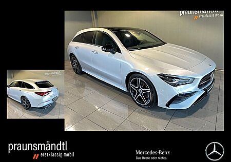 Mercedes-Benz CLA 220 Shooting Brake CLA 220 d SB AMG Night Pano/MBUX/Distr./360°/AHK