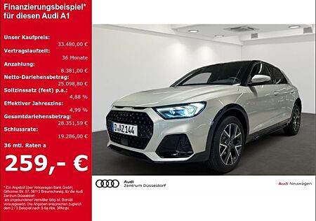Audi A1 allstreet 30 TFSI S-Line 1forAll