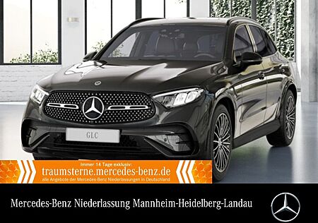 Mercedes-Benz GLC 450 d 4M AMG+NIGHT+360+AHK+LED+BURMESTER+9G