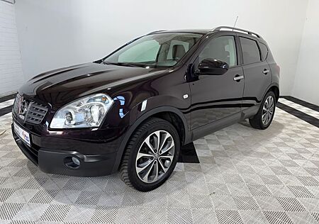 Nissan Qashqai 2.0 i-Way°Navi°Kamera°Panorama°Klima°AHK
