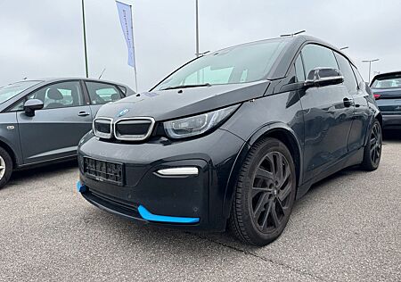 BMW i3 42,4kWh S Netto € 15.600-