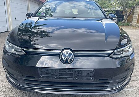 VW Golf Volkswagen VIII Variant Style Led Alcantara Navi cam