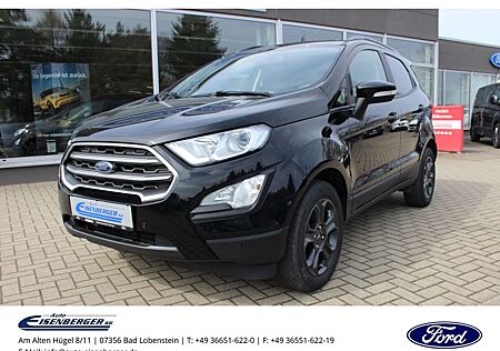 Ford EcoSport 1.0 Cool & Connect Navi Standheizung Ka