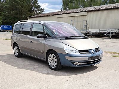 Renault Grand Espace Klimaautomatik Tempomat PDC