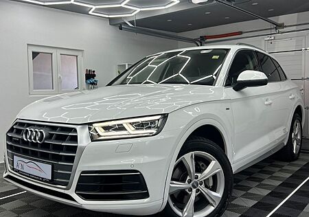Audi Q5 2.0 Quattro Sport /S-LINE/LED/VRTL CPIT/DAB