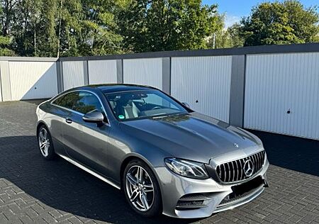 Mercedes-Benz E 220 d Autom. AMG Paket