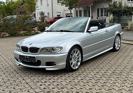 BMW 320Ci Cabrio Aut. M-Sportpaket Navi/Xenon