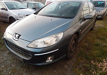 Peugeot 407 Tendance 160 Limousine ALU AHK