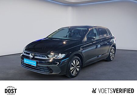 VW Polo Volkswagen 1.0 TSI Move ACC+DAB+KLIMA+LED+NAVI