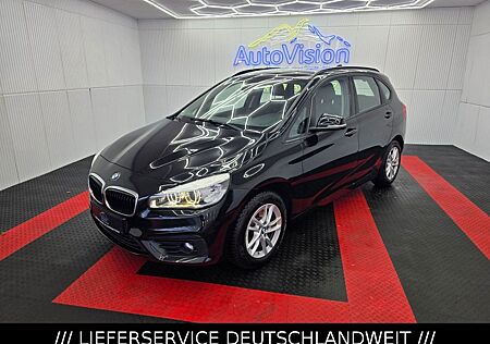 BMW 218i Active Tourer Advantage Autom Navi LED AHK