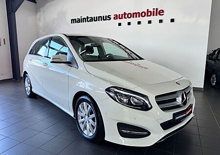 Mercedes-Benz B 180 Style *NAVI+LED+PDC+SITZHEIZUNG*