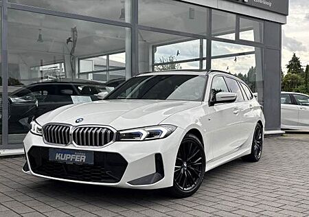 BMW 320 d Tour M Sport *ACC°AdLED-PANO°360°AHK°HIFI