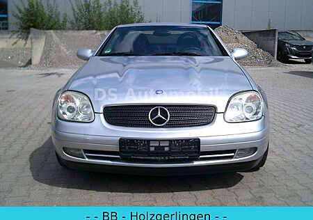 Mercedes-Benz SLK 200