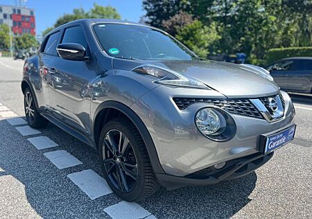 Nissan Juke N-Connecta*Klima*Shz*Rfk*Start.-stopp*