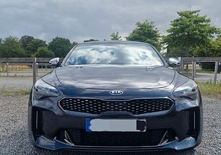 Kia Stinger 3.3 T-GDI AWD GT GT*Bastuck*TÜV neu