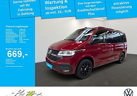 VW T6 California Volkswagen T6.1 California Beach Tour 2.0 TDI KR Edition *6