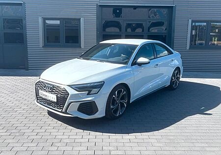 Audi A3 Limousine S line/Matrix/BLACK/ACC/18´
