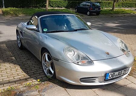 Porsche Boxster S