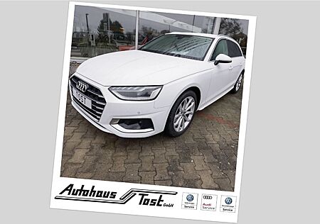 Audi A4 35 TFSI S tronic advanced Avant ACC LED Sitzh