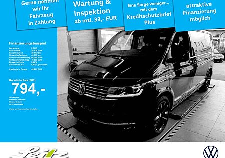 VW T6 Multivan Volkswagen T6.1 Multivan 2.0 TDI 4M KR Generation Six *AHK*