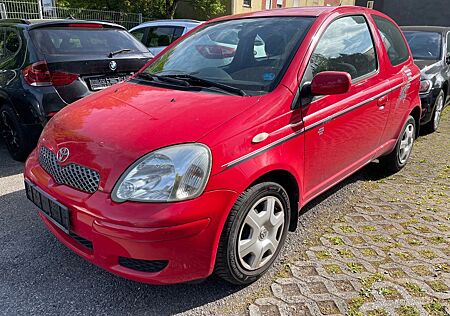 Toyota Yaris 1.0 Sol Klimaanlage